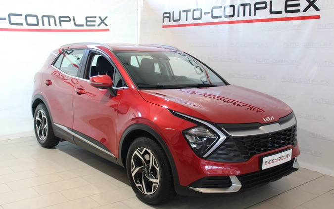 Kia Sportage cena 108900 przebieg: 20438, rok produkcji 2023 z Goleniów małe 154